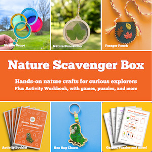 Nature Scavenger Box