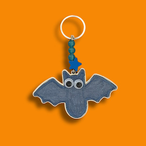 Bat Bag Charm