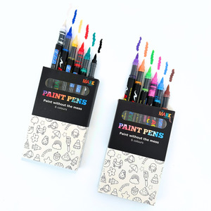 All Craft Supplies 1: Paint Pens