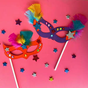 Halloween: Carnival Mask