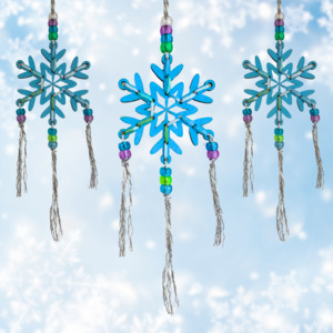 Snowflake Decoration
