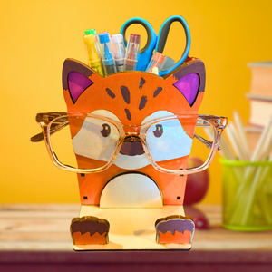 Animal Desk Organiser