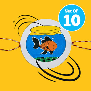 Set of 10 - Thaumatrope