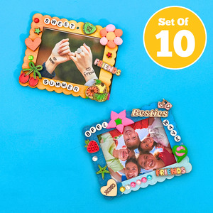 Set of 10 - BFF Photo Frame