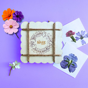 All Craft Kits: Flower Press