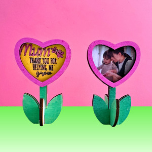 Set of 10 - Mother's Day Flower Frame