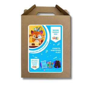 All Kids Craft Kits 1: Dream Doodle Box