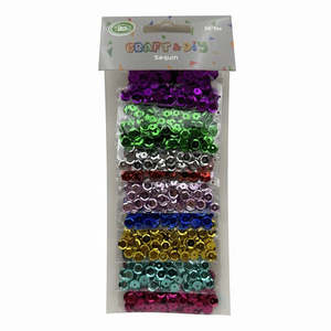 Embellishments 1: Sequins - Multi-pack