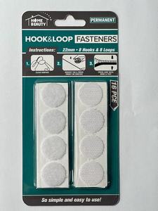 All Craft Supplies 1: Velco Dots - Set of 8
