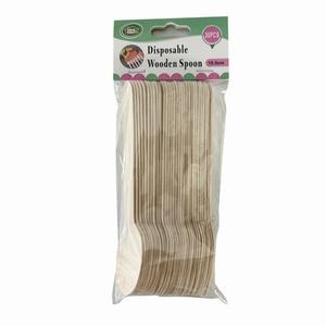 Wooden Spoons - 30pc