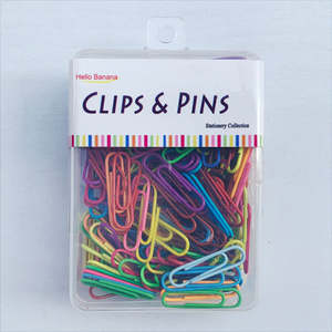 Paper Clips - 180pc