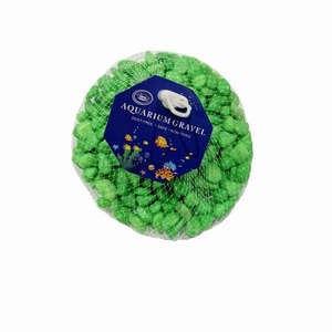 All Craft Supplies 1: Green Decorative Stone Rocks