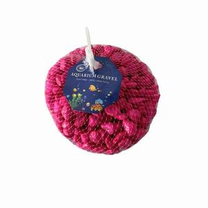 All Craft Supplies 1: Pink Decorative Stone Rocks