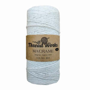 Craft Macrame Rope - 100m