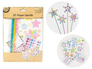 All Craft Kits: SALE DIY Card Wands Set of 4