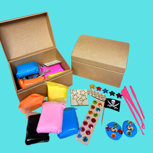 SALE DIY Treasure Box