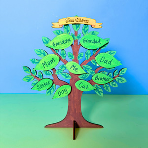 Taku Whanau Tree