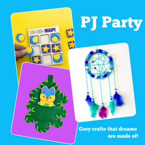 PJ Day Full Day Activity Group Pack