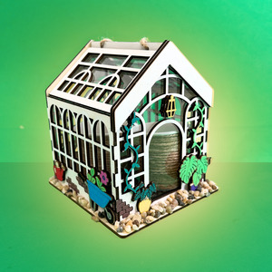 All Craft Kits: Greenhouse Kit