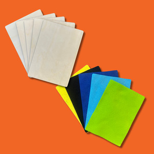 Set 5 DIY Felt Boards