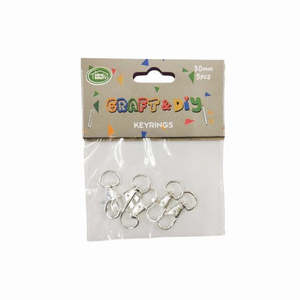 Swivel Snap Hook Keyrings