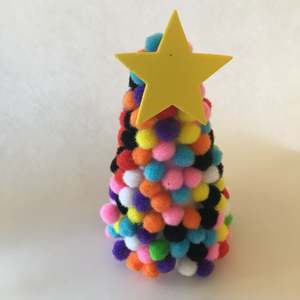 SALE - Pom Pom Tree