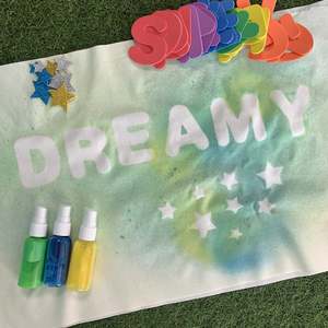 SALE - Custom Graffiti Pillowcase Kit