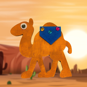 SALE - Camel