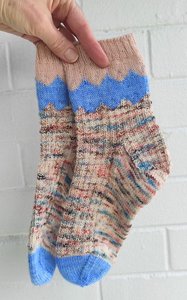 Socks with Susan - Take the fear out of Sock Knitting