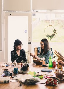 Workshops + Events: End of Year WIP Day Work In Progress Day 2026