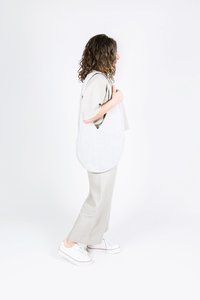 Papercut Ellipse Bag