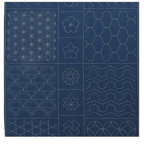 Products: Sashiko Panels