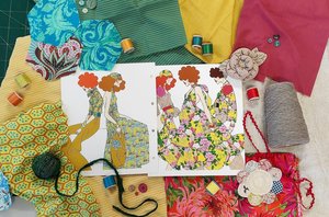 Workshops + Events: Colour Speaks Louder Than Words