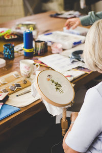 Workshops + Events: WIP Day August Work In Progress Day 2026