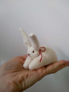 Jumper bunny