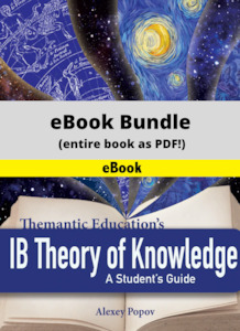 IB Theory of Knowledge - A Student's Guide - Bundle - eBook (Full PDF)