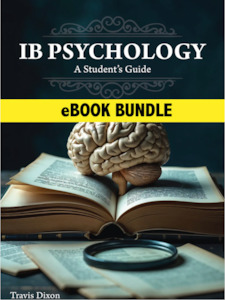 IB Psychology (2025-Second Edition) - eBook Bundle (PRE-ORDER ONLY!)