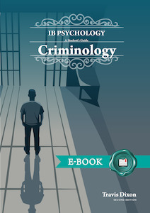 Chapter 1: Criminology - eBook (2025 Edition, Free Resource)