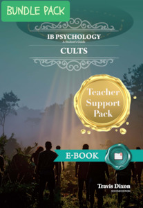 Chapter 2: Cults - Bundle (2025 Edition)