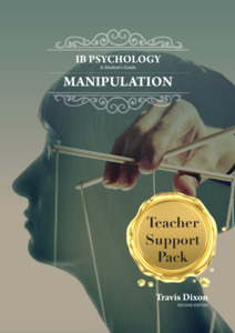 Support Packs: Chapter 5: Manipulation - Support Pack (2025 Edition)