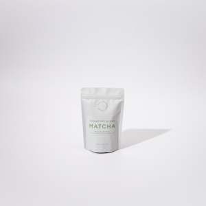Matcha: Signature Blend Matcha 50g - PREORDER Due 1st September