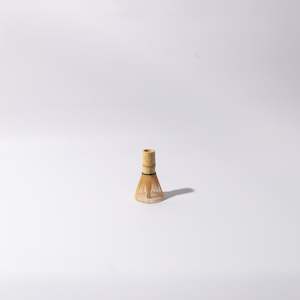 Bamboo Whisk - Chasen - PREORDER Due 1st September