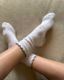THE FRILLY Pilates Grip Socks