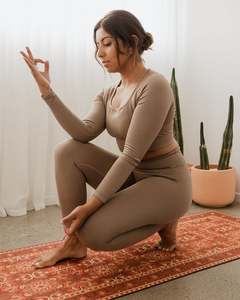 Everyday Collection: UNITY Yoga Mat - extra thick