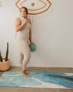 Everyday Collection: Ananda Yoga Mat