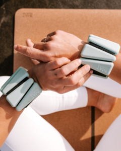 Accessory Collection: SCULPTING WEIGHTS