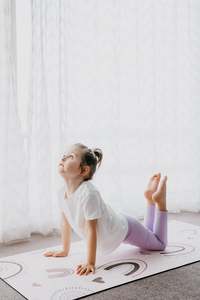 Kids Yoga Mat Wonder