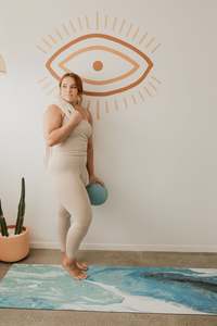 Everyday Collection: ANANDA Yoga Mat - extra large