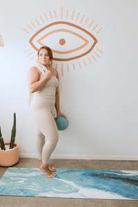 Ananda Travel Yoga Mat