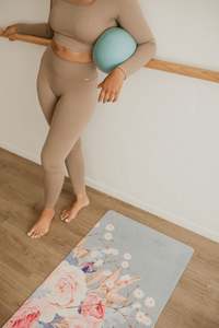 WILDBLOOM Yoga Mat - Extra Thick